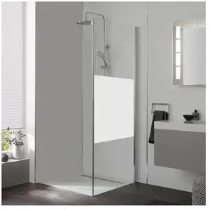 HSK Aperto Paroi latérale, pour porte battante avec élément fixe, 2830... pas cher