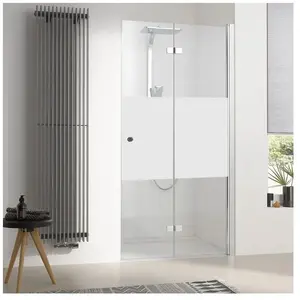 HSK Atelier Plan Porte pliante, pour niche, 17088120-41-100#Re, pas cher