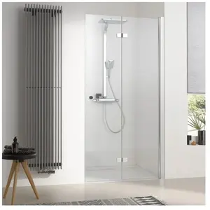 HSK Atelier Plan Porte pliante, pour niche, 17088120-41-50#EdRe, pas cher