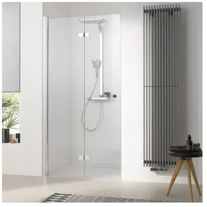 HSK Atelier Plan Porte pliante, pour niche, 17088080-41-50#EdLi, pas cher