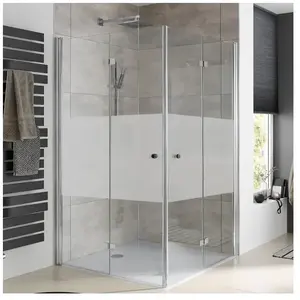 HSK Atelier Plan Porte pliante, pour accès d'angle, 17288028-41-100, pas cher