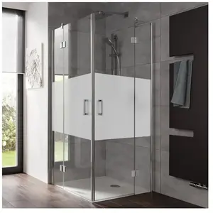 HSK Aperto Porte battante, pour accès d'angle, 2820014-41-100#Ed,Vendu parreuter