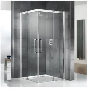 HSK K2P Porte coulissante, pour accès d'angle, 2121028-41-50,Vendu parreuter