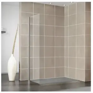 HSK Favorit Paroi latérale, pour porte coulissante, 136090-41-50#Li, pas cher