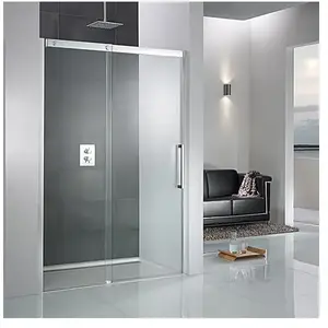 HSK K2P Porte coulissante, pour niche, 2122140-41-50#EdLi,