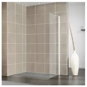 HSK Favorit Paroi latérale, pour porte coulissante, 136080-04-50#EdRe, pas cher