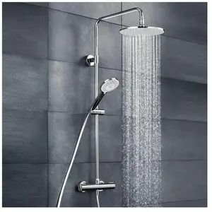 HSK RS 100 Colonne de douche, Mitigeur thermostatique, 1003600, pas cher