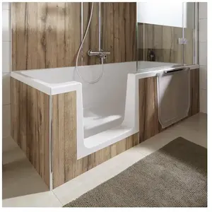 HSK Dobla Baignoire-douche, 540160, pas cher