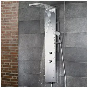 HSK Lavida Colonne de douche, Mitigeur thermostatique, 1900017-42, pas cher
