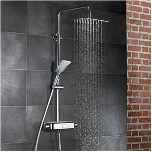 HSK Softcube Colonne de douche, Mitigeur thermostatique, 1001980-08, pas cher