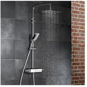 HSK Softcube Colonne de douche, Mitigeur thermostatique, 1001980-KB14-... pas cher