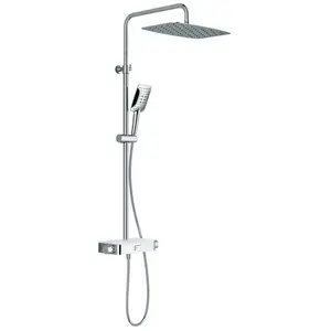 HSK Softcube Colonne de douche, Mitigeur thermostatique, 1001980-KB14-... pas cher