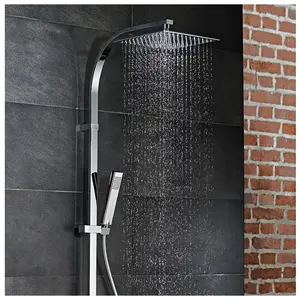 HSK RS 500 Colonne de douche, Mitigeur thermostatique, 1001940-KB16-08... pas cher