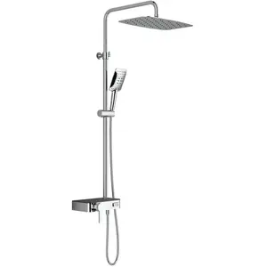 HSK Softcube Colonne de douche, Mitigeur monocommande, 1001880-KB14-08... pas cher