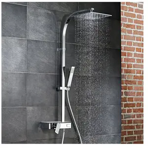HSK RS 500 Colonne de douche, Mitigeur monocommande, 1001840-KB7-07, pas cher