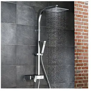 HSK RS 500 Colonne de douche, Mitigeur monocommande, 1001840-KB8-08, pas cher