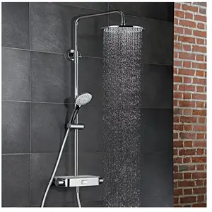 HSK RS 200 Colonne de douche, Mitigeur thermostatique, 1001900-KB5-07, pas cher