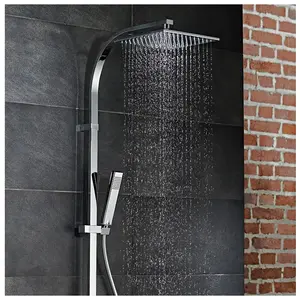 HSK RS 500 Colonne de douche, Mitigeur thermostatique, 1001940-08, pas cher
