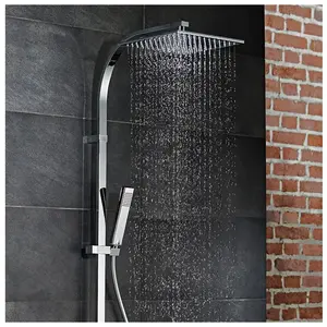 HSK RS 500 Colonne de douche, Mitigeur thermostatique, 1001940-KB7-07, pas cher