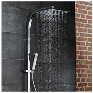 HSK RS 500 Colonne de douche, Mitigeur thermostatique, 1001940-KB17-07... pas cher