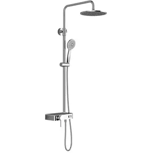 HSK RS 200 Colonne de douche, Mitigeur monocommande, 1001800-KB4-08, pas cher