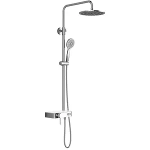 HSK RS 200 Colonne de douche, Mitigeur monocommande, 1001800-KB4-07, pas cher
