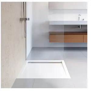 HSK Acryl Receveur de douche rectangulaire, 5425010-04-41, pas cher