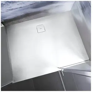 HSK Marble-Polymer Receveur de douche rectangulaire, 5825714-04, pas cher