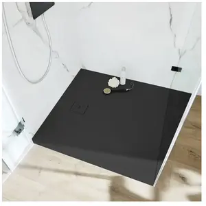 HSK Marble-Polymer Receveur de douche rectangulaire, 5825012-57, pas cher