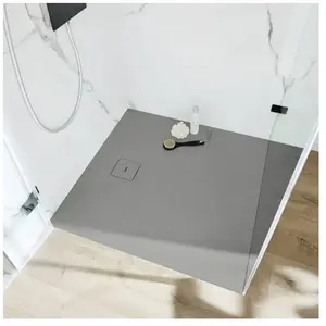 HSK Marble-Polymer Receveur de douche rectangulaire, 5825010-117, pas cher