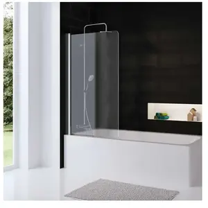 HSK Favorit Nova Pare-baignoire, mobile, 165080-41-50#Li, pas cher