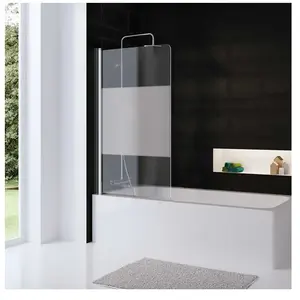 HSK Favorit Nova Pare-baignoire, mobile, 165080-41-100#Li, pas cher