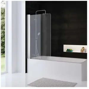 HSK Favorit Nova Pare-baignoire, mobile, 165080-04-50#Li,Vendu parreuter