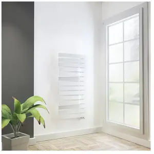 HSK Yenga Plus Sèche-serviettes, fonctionnement à eau chaude, 8860120-... pas cher