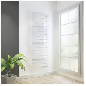 HSK Yenga Plus Sèche-serviettes, fonctionnement à eau chaude, 8860180-...