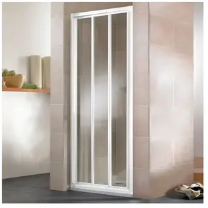 HSK Favorit Porte coulissante, pour niche, pour paroi latérale, 100100...Vendu parreuter