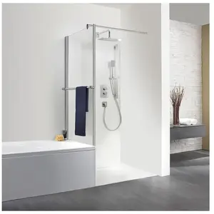 HSK Exklusiv Paroi latérale, pour porte pivotante, 431080-01-50#175,Vendu parreuter