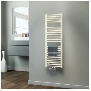 HSK Line Sèche-serviettes, fonctionnement mixte ou à eau chaude, 80412...