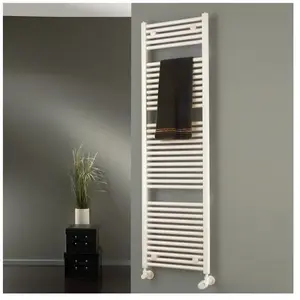 HSK Line Sèche-serviettes, fonctionnement mixte ou à eau chaude, 80712... pas cher