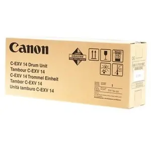 Comparateur de prix : Kit tambour - CANON - C-EXV 14 - 1 - 55000 pages - pour imageRUNNER 20XX, 24XX  iR 20XX