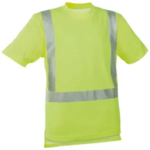 WATEX T-shirt Haute visibilité jaune ,Taille s pas cher