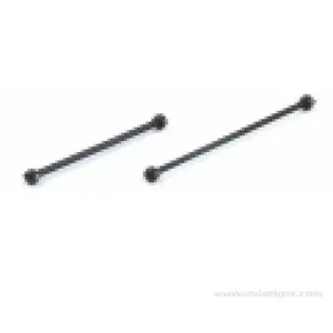 Lrp CARDAN CENTRAL AVT/ARR REBEL 2700133044  - RC : pièce détachée 
