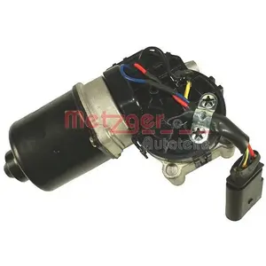 Moteur d'essuie-glace GREENPARTS, 12 V METZGER, par ex. pour Audi, Seat pas cher