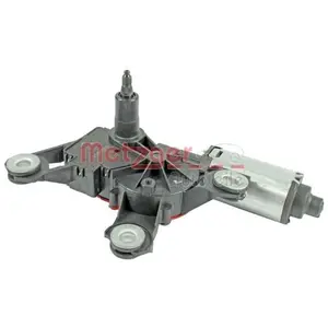 Moteur d'essuie-glace, 12 V METZGER, par ex. pour Audi pas cher