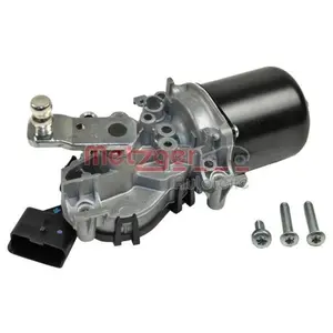 Moteur d'essuie-glace référence OE, 12 V METZGER, par ex. pour Citroën, DSVendu paroscaro