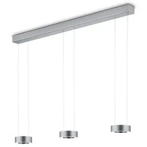 Knapstein ZERA-3 Suspension, LED, 51.518.05-1,