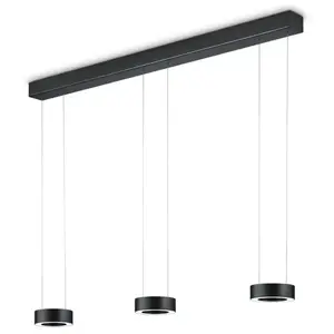 Knapstein ZERA-3 Suspension, LED, 51.518.07-1,