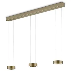 Knapstein ZERA-3 Suspension, LED, 51.518.34-1, pas cher