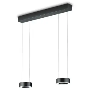Knapstein ZERA-2 Suspension, LED, 51.517.07-1, pas cher