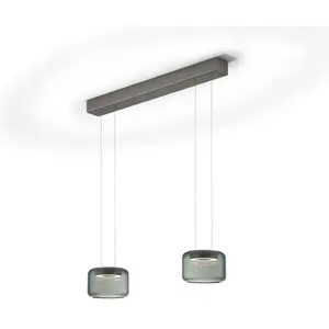 Knapstein Sidra Suspension LED, 4 sources lumineuses, 51.528.35, 2 pas cher